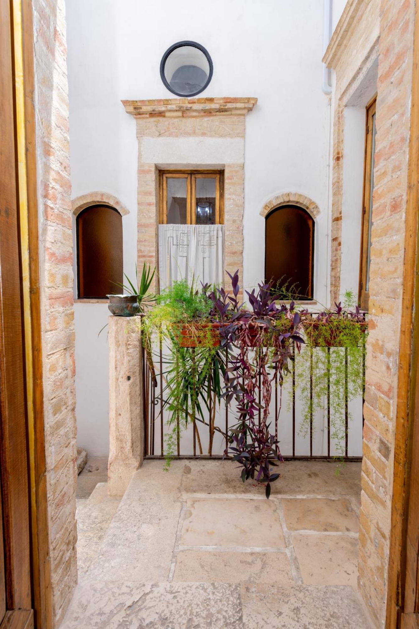 B&B Palazzo De Matteis San Severo Exteriér fotografie